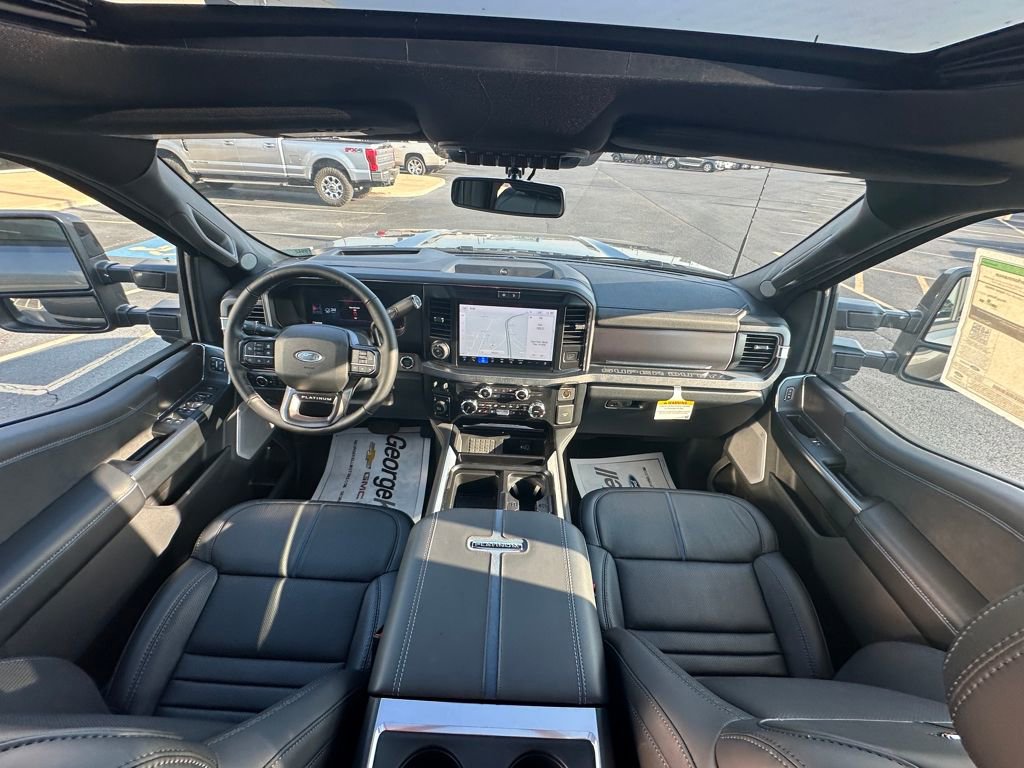New 2026 Ford F250 Platinum image 38