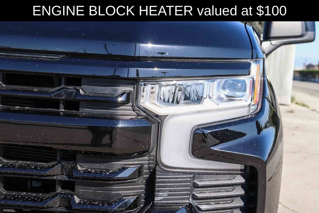 Used 2024 Chevrolet Silverado 1500 RST w/ Protection Package image 8