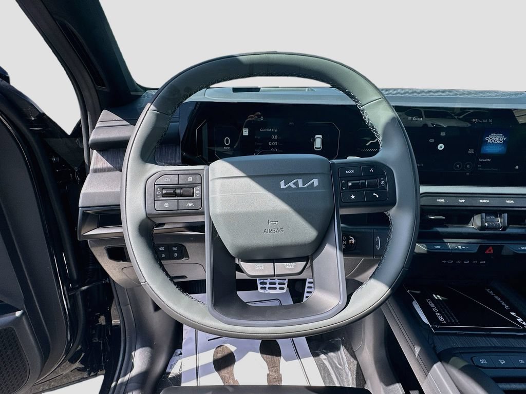 New 2027 Kia Telluride X-Line SX Prestige w/ Towing Package AWD/4WD image 11