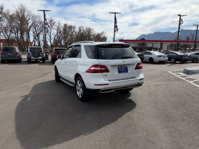 Used 2015 Mercedes-Benz ML 350 4MATIC image 11