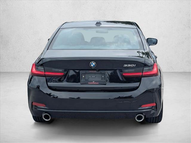 Certified 2025 BMW 330i Sedan w/ Convenience Package image 7