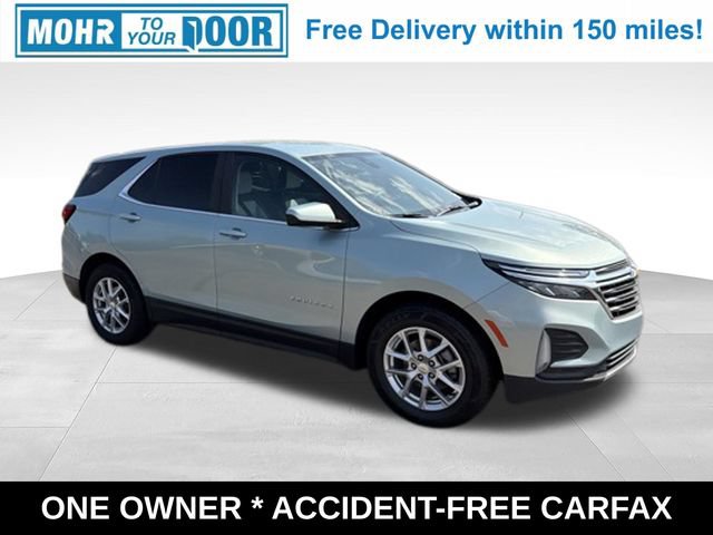 Used 2022 Chevrolet Equinox LT FWD image 8