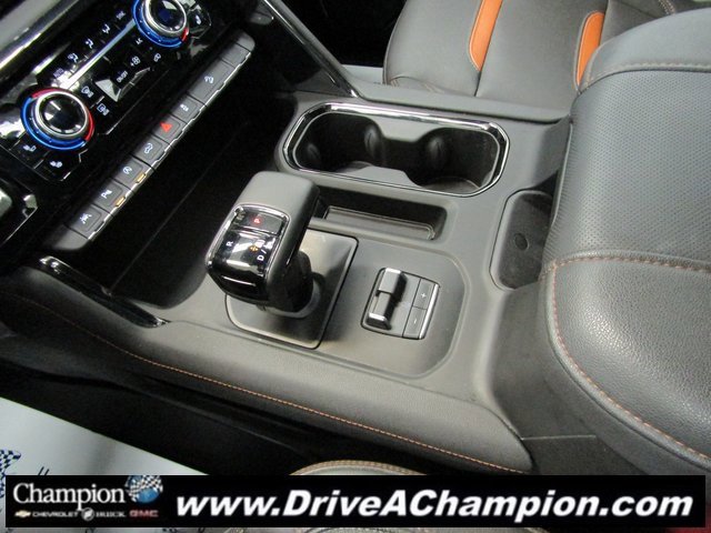 Certified 2024 GMC Sierra 1500 AT4 w/ AT4 Premium Package image 43