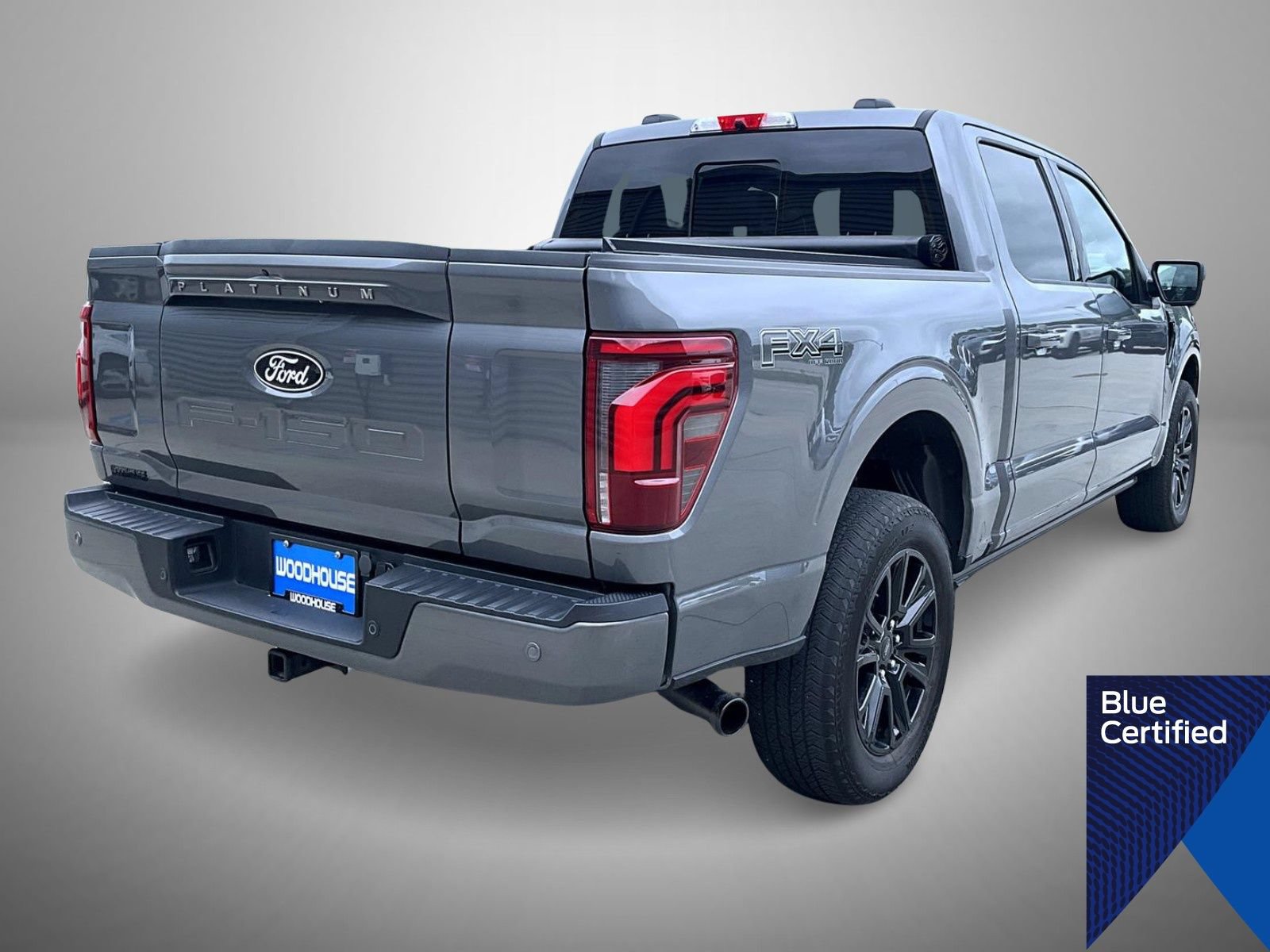 Certified 2024 Ford F150 Platinum w/ Equipment Group 702A High AWD/4WD image 5