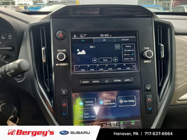 Certified 2025 Subaru Forester AWD/4WD image 25