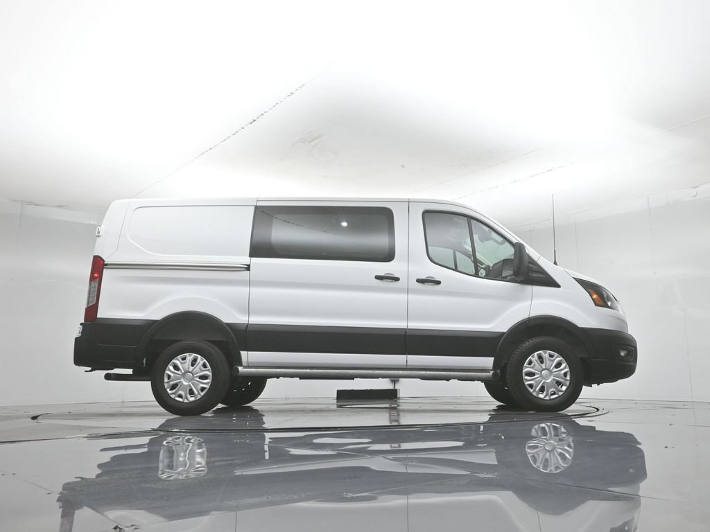 Certified 2025 Ford Transit 250 Low Roof w/ Exterior Upgrade Package RWD image 47