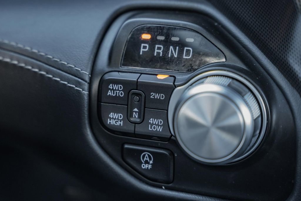 Used 2023 RAM 1500 Limited image 36