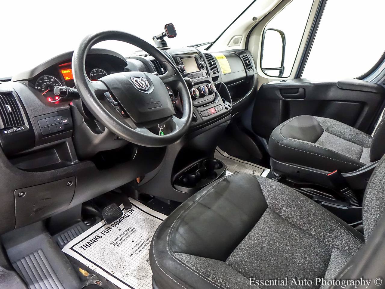 Used 2020 RAM ProMaster 3500 FWD image 8