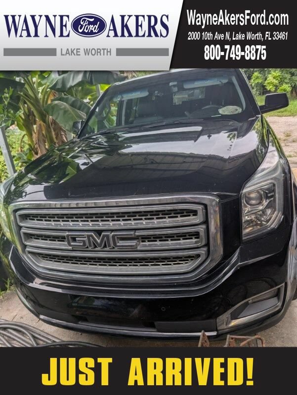 Used 2020 GMC Yukon SLT w/ Open Road Package