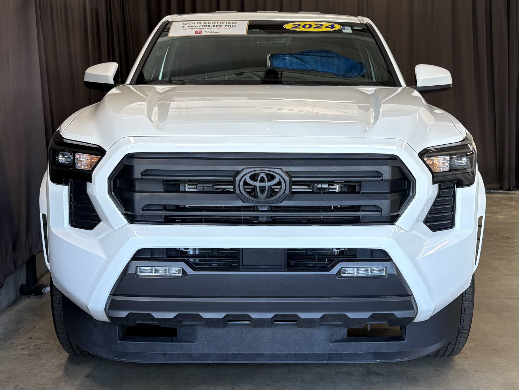 Certified 2024 Toyota Tacoma SR5 RWD image 5