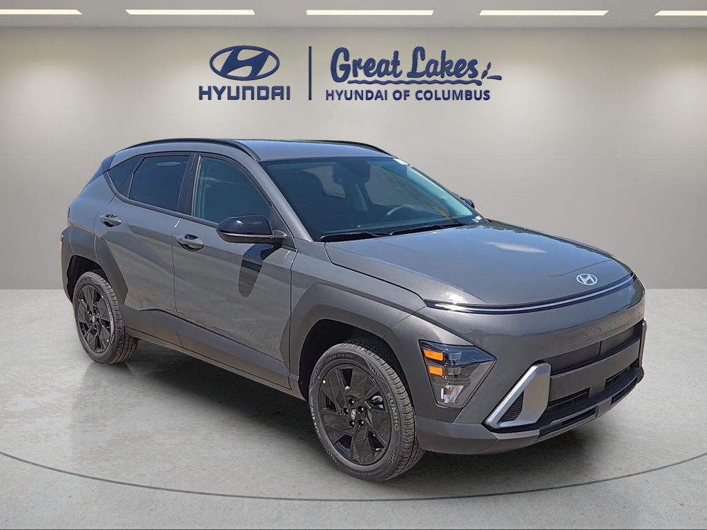 New 2026 Hyundai Kona SEL Sport AWD/4WD image 7