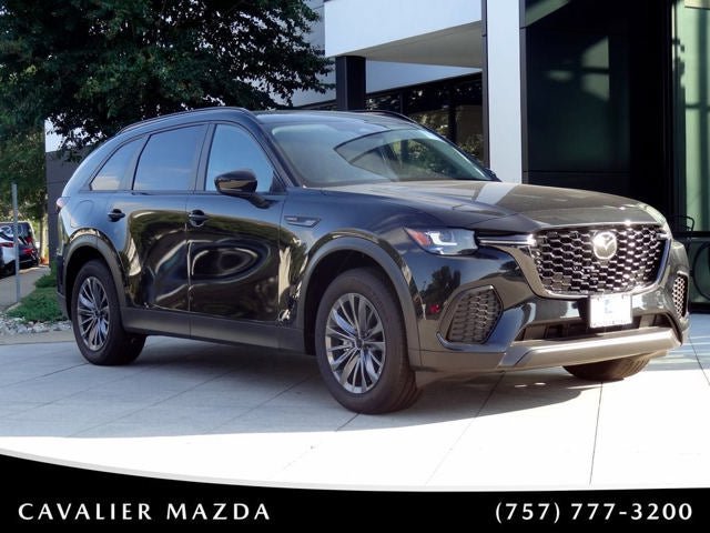 New 2026 MAZDA CX-70 SC AWD/4WD image 26
