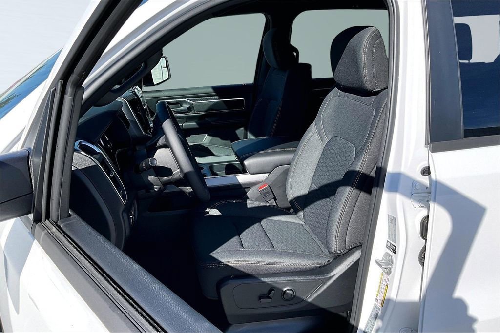 New 2026 RAM 1500 Big Horn image 3