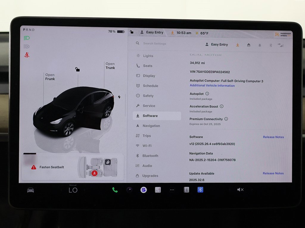 Used 2023 Tesla Model Y Long Range image 44