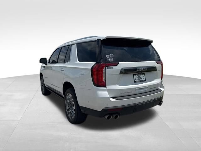 Used 2023 GMC Yukon Denali Ultimate w/ LPO, Floor Liner Package AWD/4WD image 6