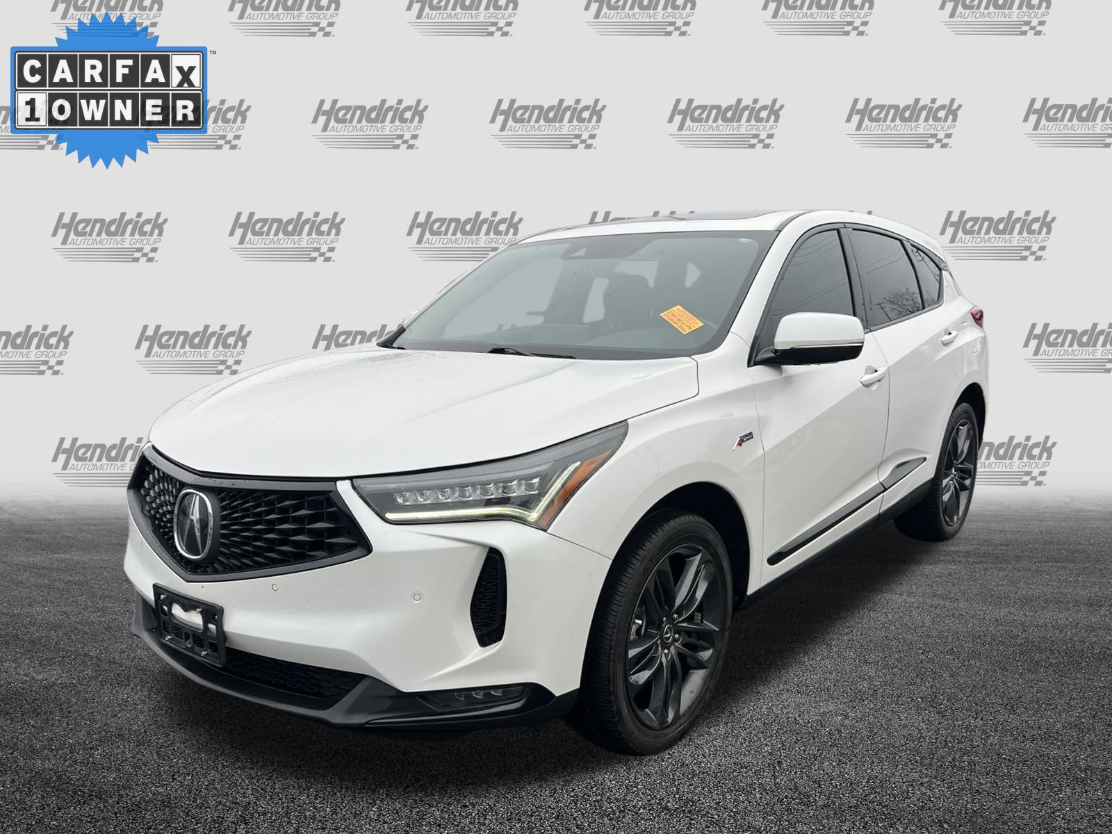 Used 2022 Acura RDX A-Spec image 5
