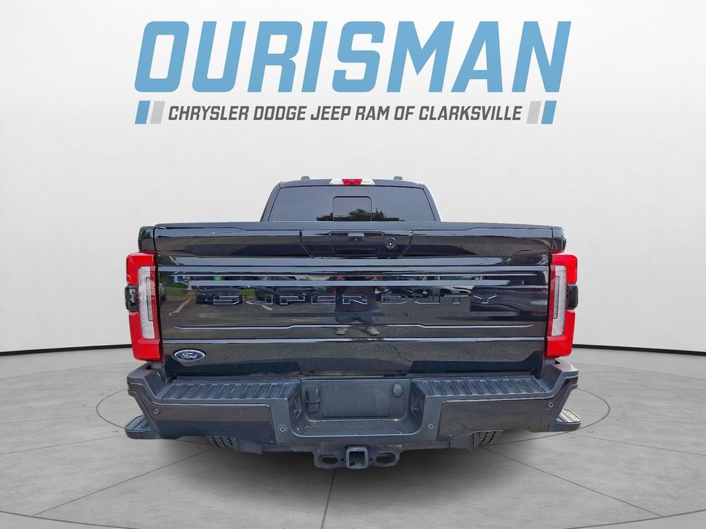Used 2026 Ford F250 Platinum AWD/4WD image 5