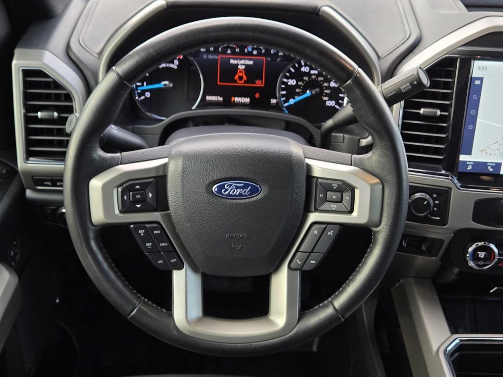 Used 2022 Ford F250 Lariat w/ Lariat Ultimate Package AWD/4WD image 24