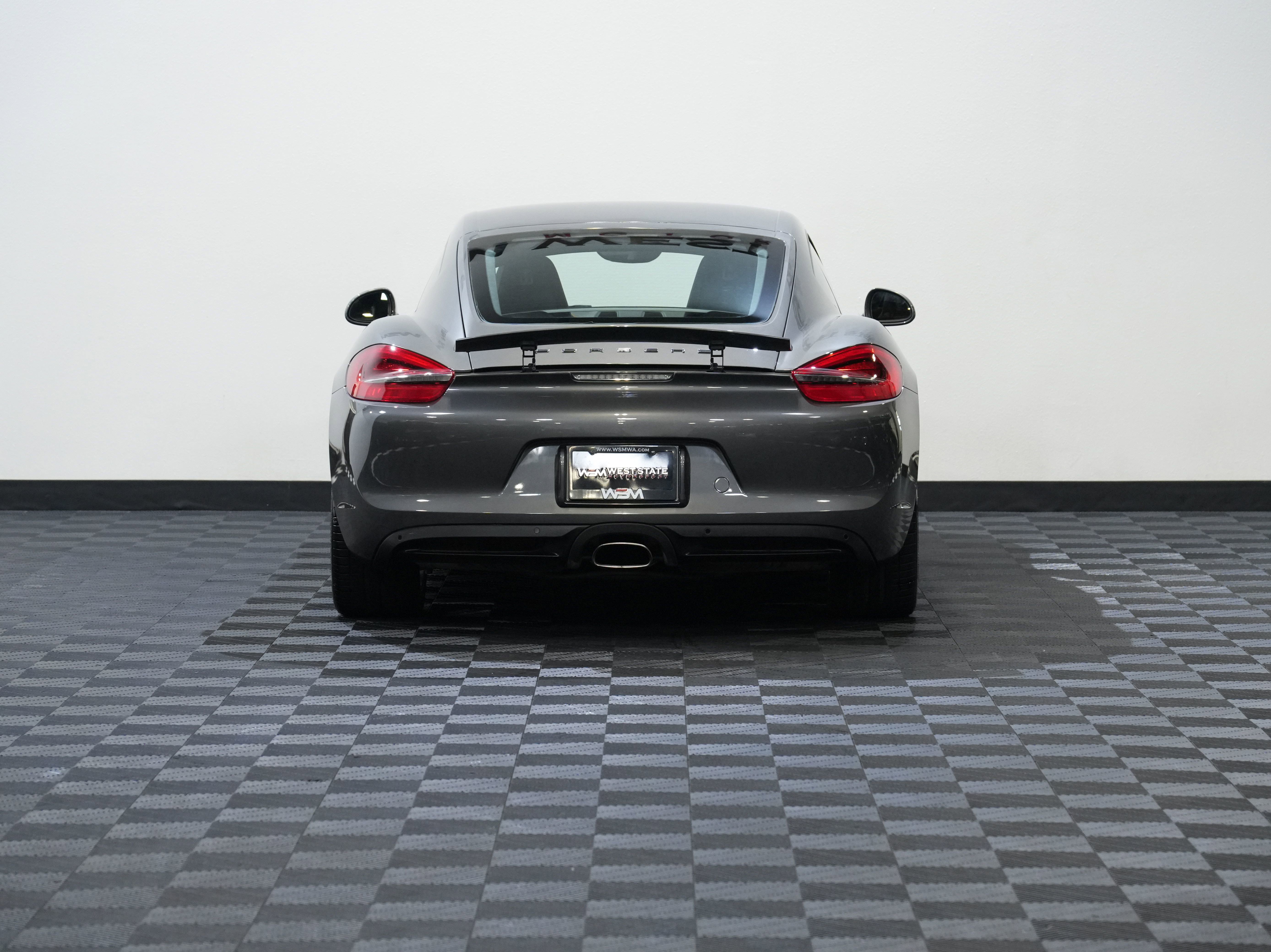Used 2014 Porsche Cayman RWD image 7