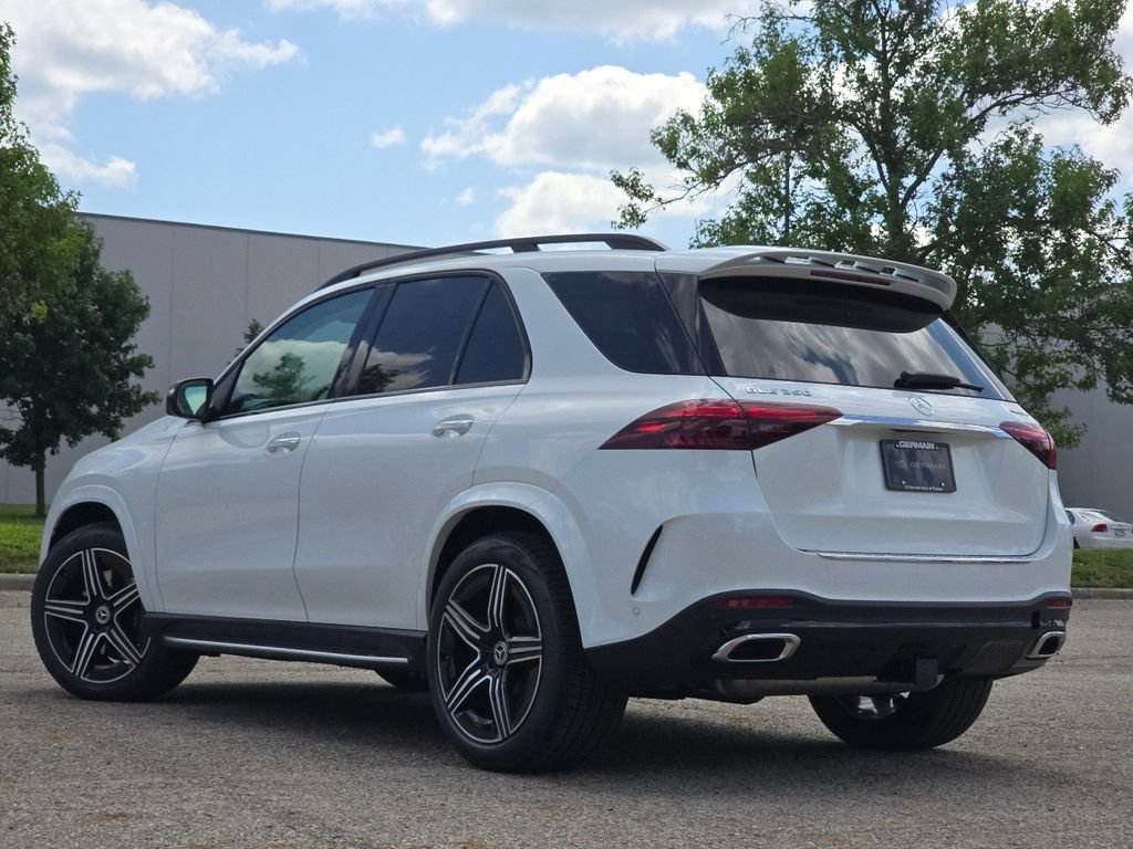 New 2026 Mercedes-Benz GLE 350 4MATIC image 14