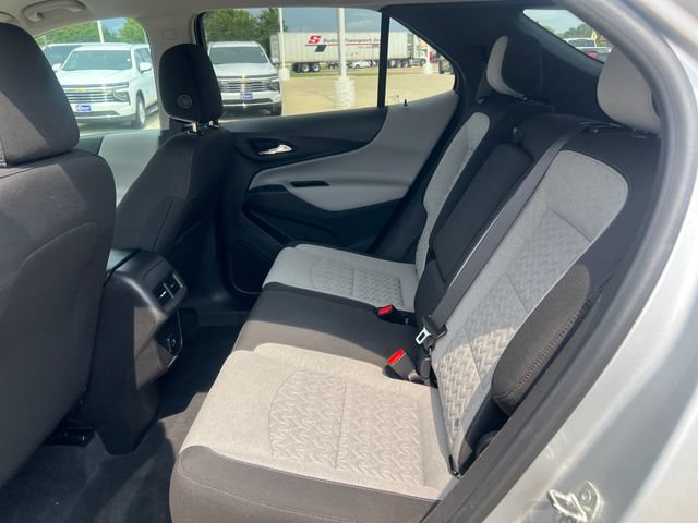 Certified 2022 Chevrolet Equinox LT AWD/4WD image 13