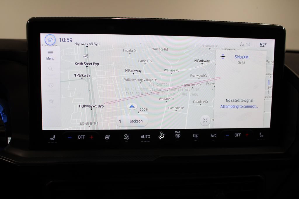 New 2025 Ford Bronco Sport Outer Banks w/ Outer Banks Tech Package+ AWD/4WD image 49