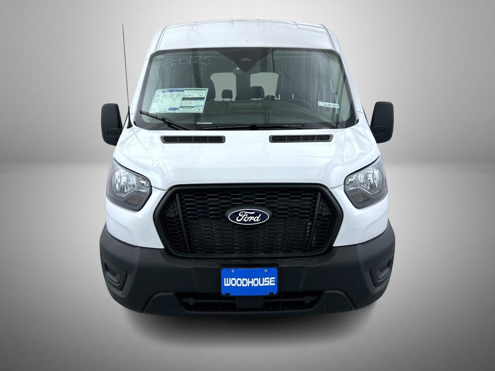 New 2026 Ford Transit 350 XL RWD image 2