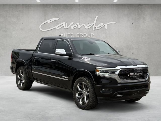Used 2020 RAM 1500 Limited AWD/4WD image 2