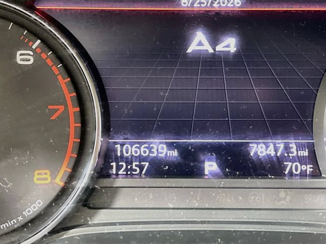 Used 2019 Audi A4 2.0T Premium w/ Convenience Package FWD image 8
