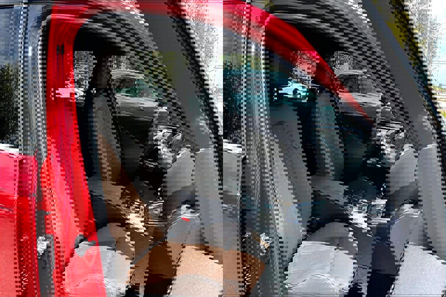 Used 2026 BMW X3 xDrive30 w/ Premium Package image 9