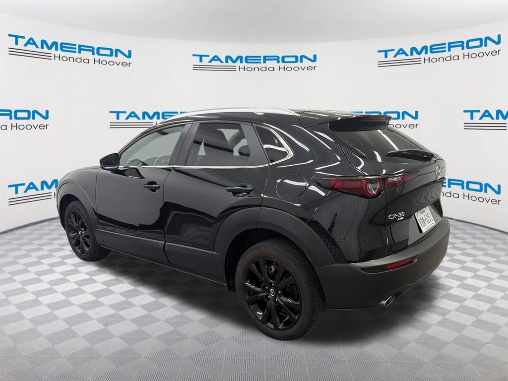 Used 2024 MAZDA CX-30 AWD 2.5 S w/ Select Sport Pkg image 3