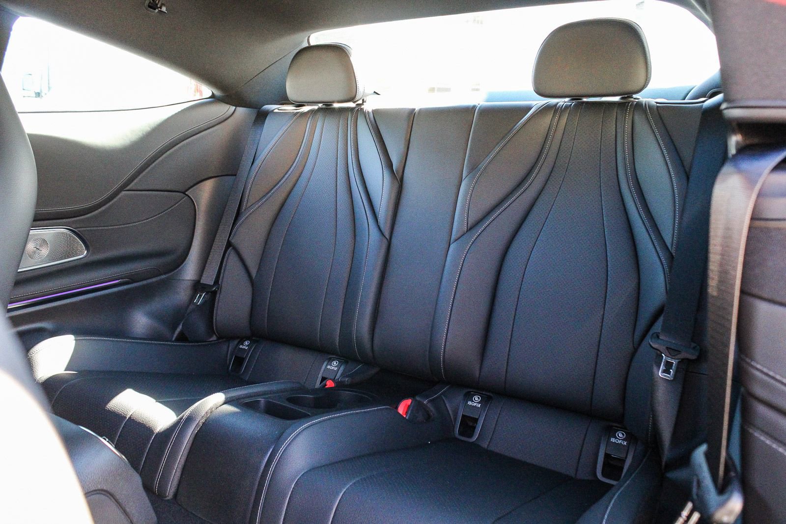 New 2026 Mercedes-Benz CLE 300 4MATIC Coupe image 19