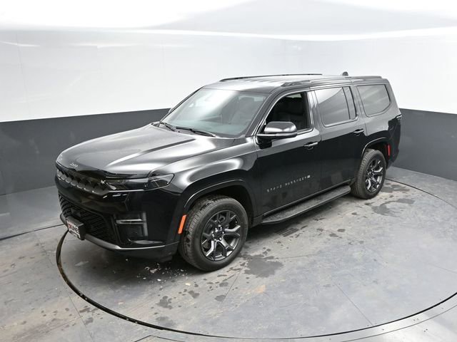 New 2026 Jeep Grand Wagoneer Limited image 39