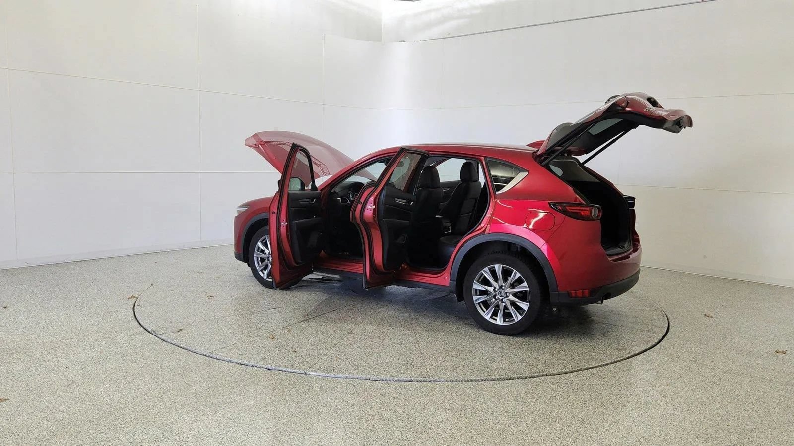 Used 2019 MAZDA CX-5 Grand Touring AWD/4WD image 11