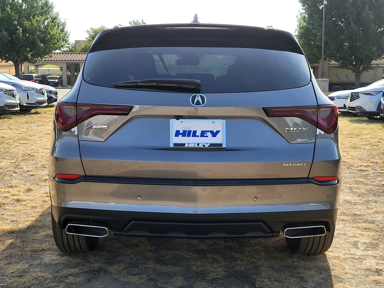 New 2026 Acura MDX A-Spec w/ Advance Package AWD/4WD image 4
