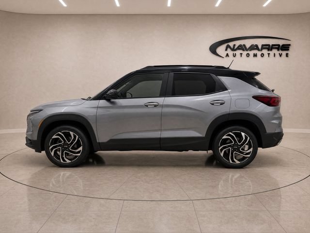 New 2026 Chevrolet TrailBlazer RS w/ Convenience Package FWD image 5