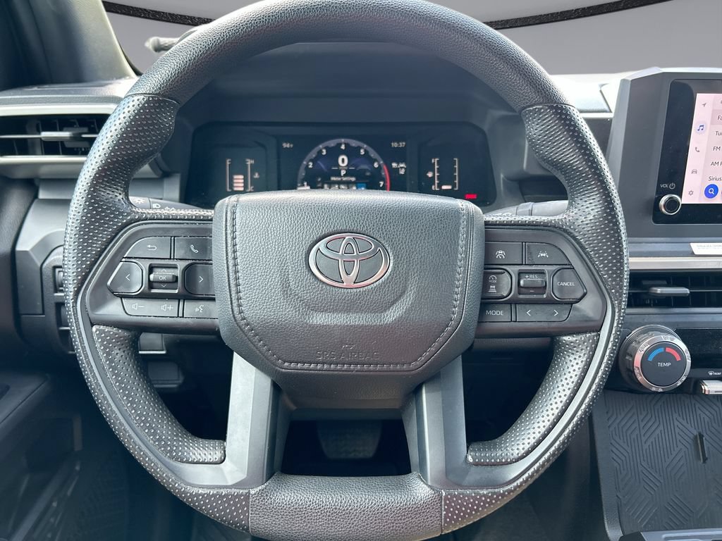 Used 2024 Toyota Tacoma SR w/ SR Upgrade Package RWD image 15
