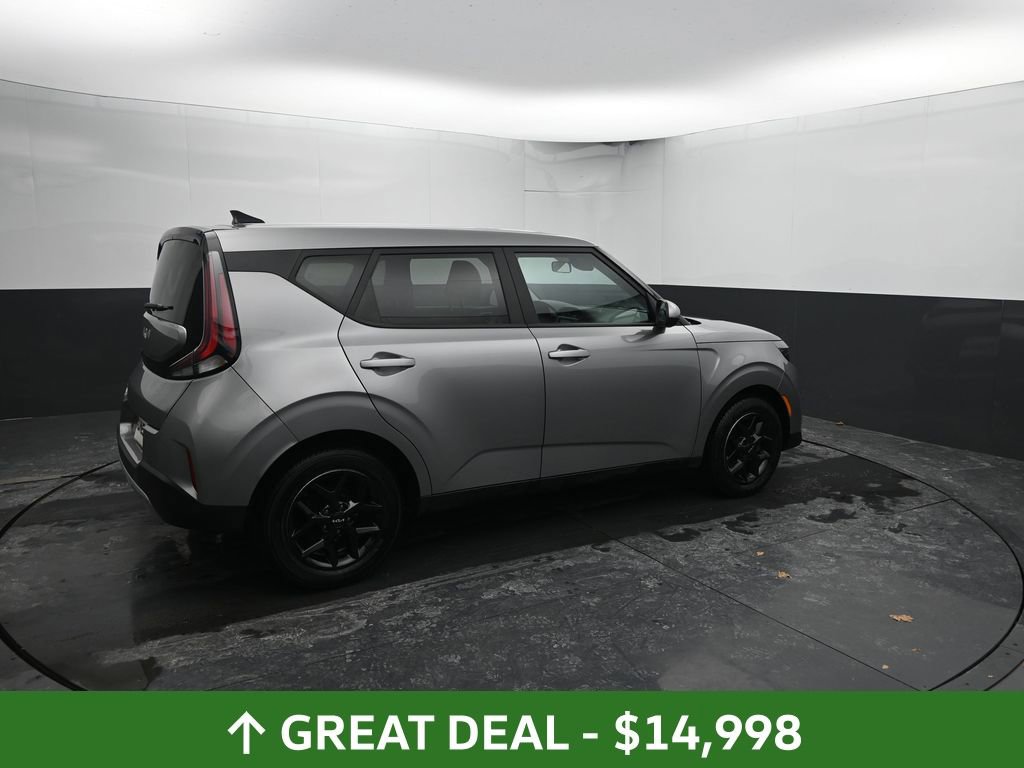 Used 2023 Kia Soul LX w/ Option Group 015 image 15