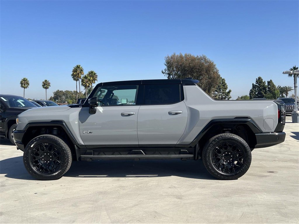 New 2026 GMC Hummer EV 4x4 Crew Cab image 7