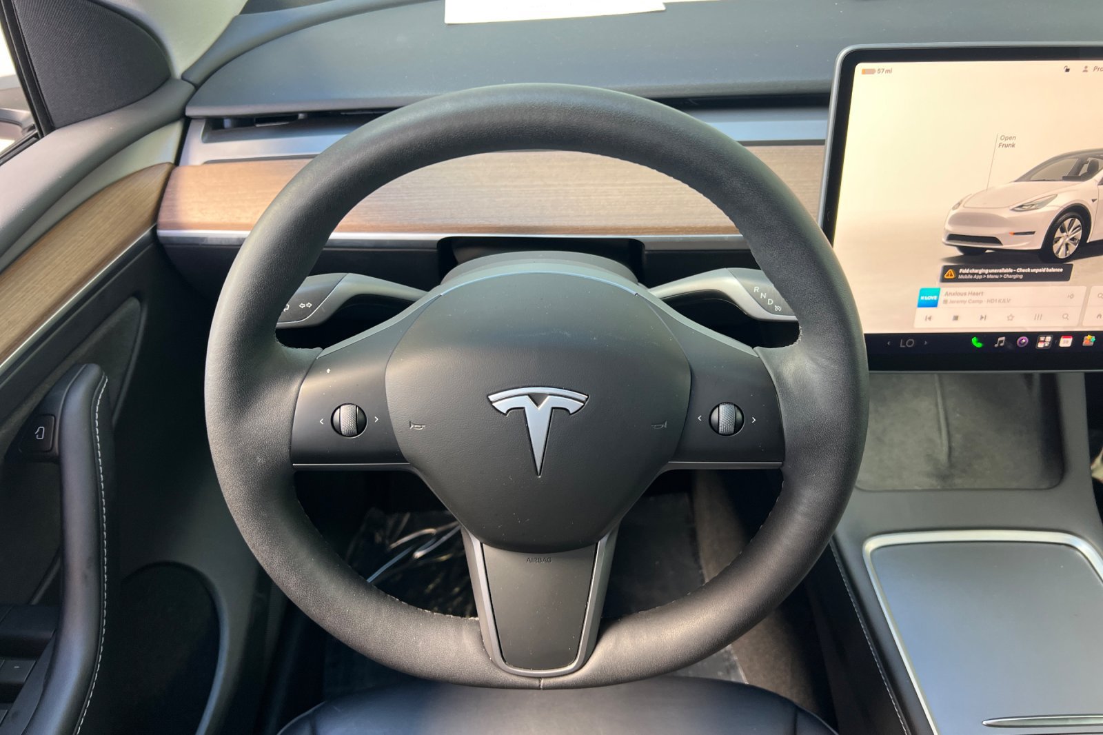 Used 2023 Tesla Model Y Long Range AWD/4WD image 14