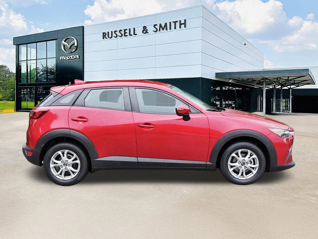 Used 2019 MAZDA CX-3 Sport image 3