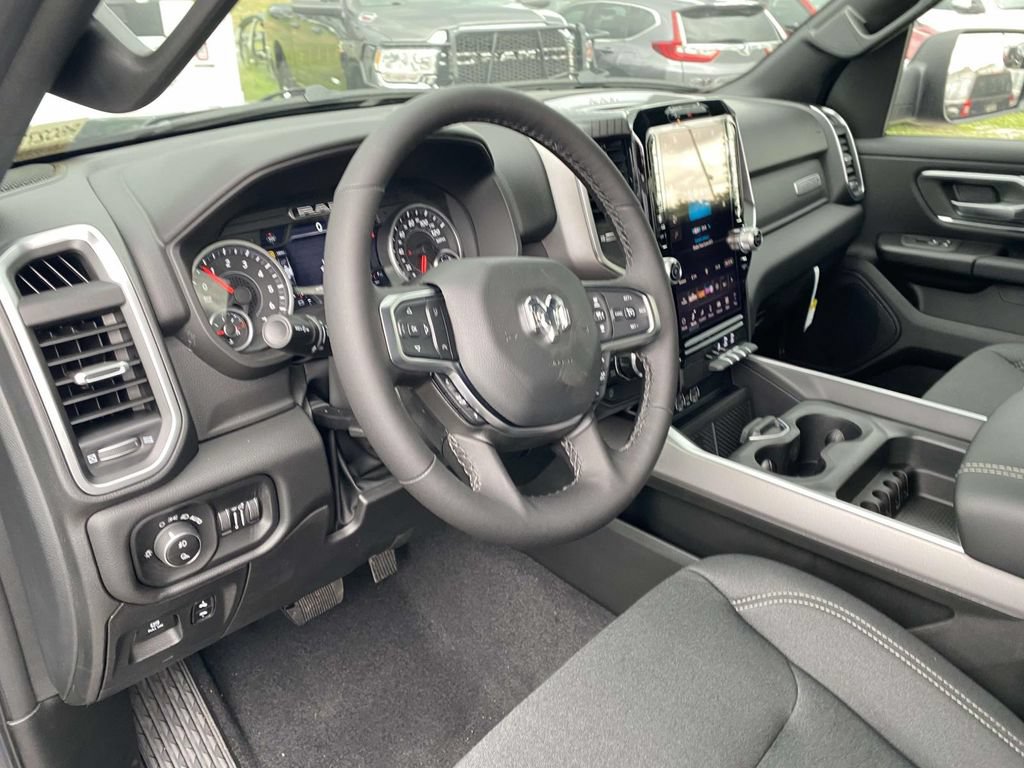 New 2026 RAM 1500 Big Horn AWD/4WD image 18