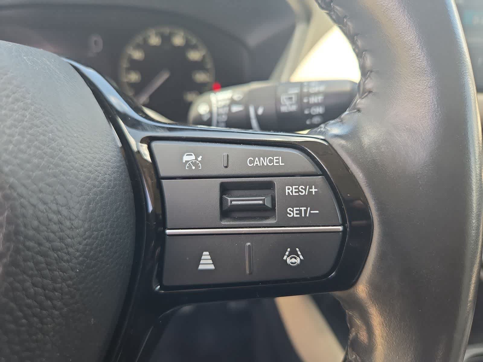 Used 2024 Honda HR-V EX-L image 24