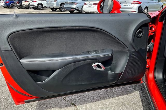 Used 2022 Dodge Challenger R/T w/ Blacktop Package image 17