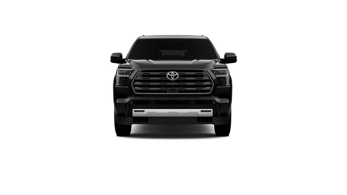 New 2026 Toyota Sequoia Limited image 17