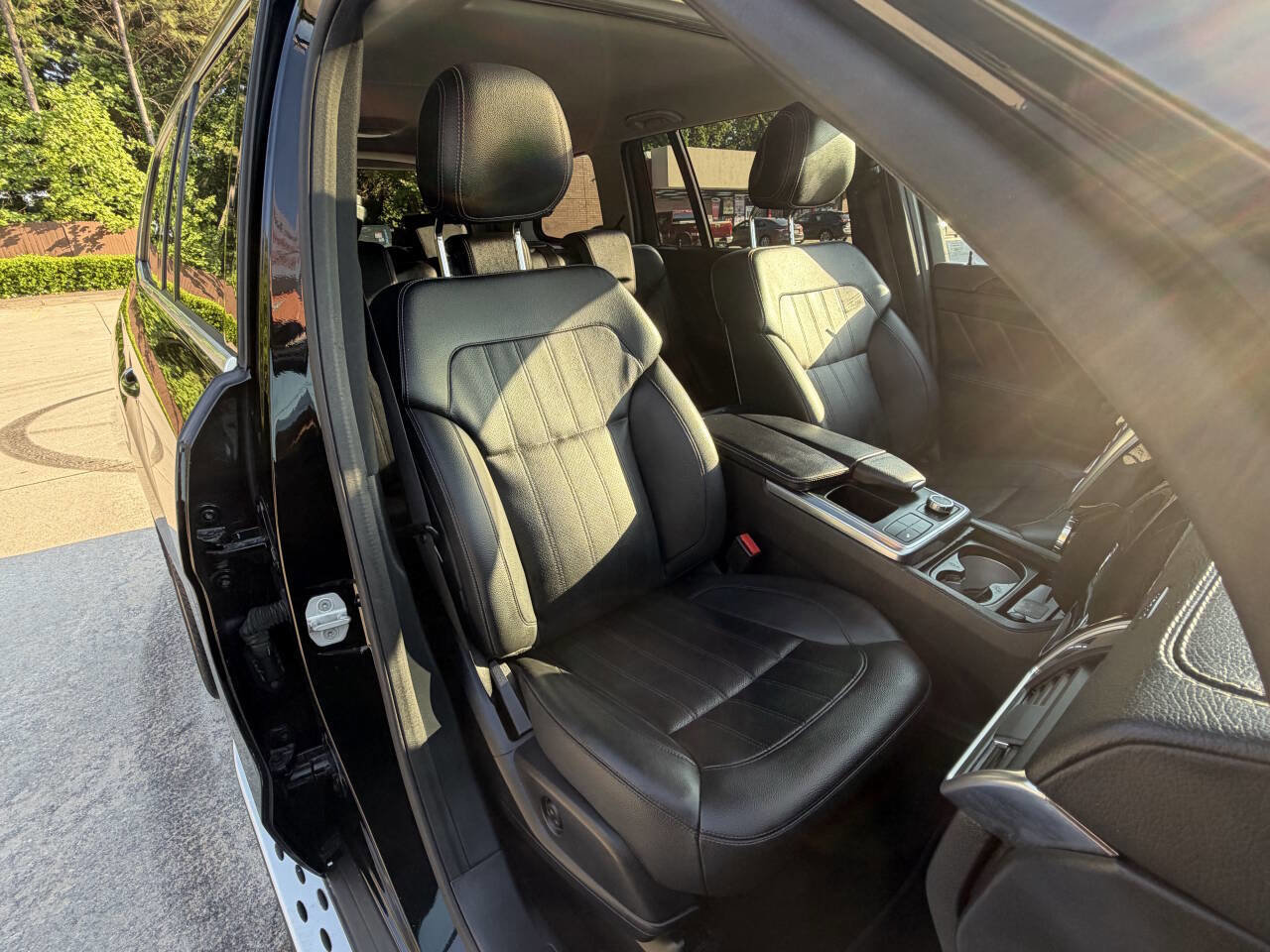 Used 2015 Mercedes-Benz GL 450 4MATIC image 7