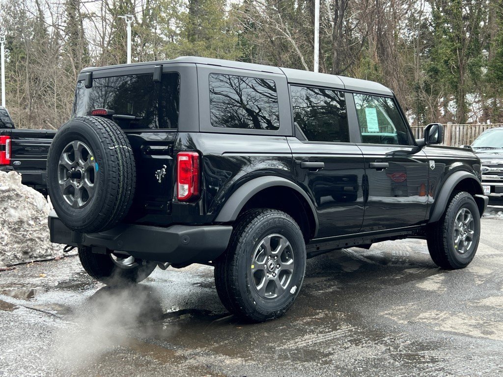 New 2025 Ford Bronco Big Bend image 4