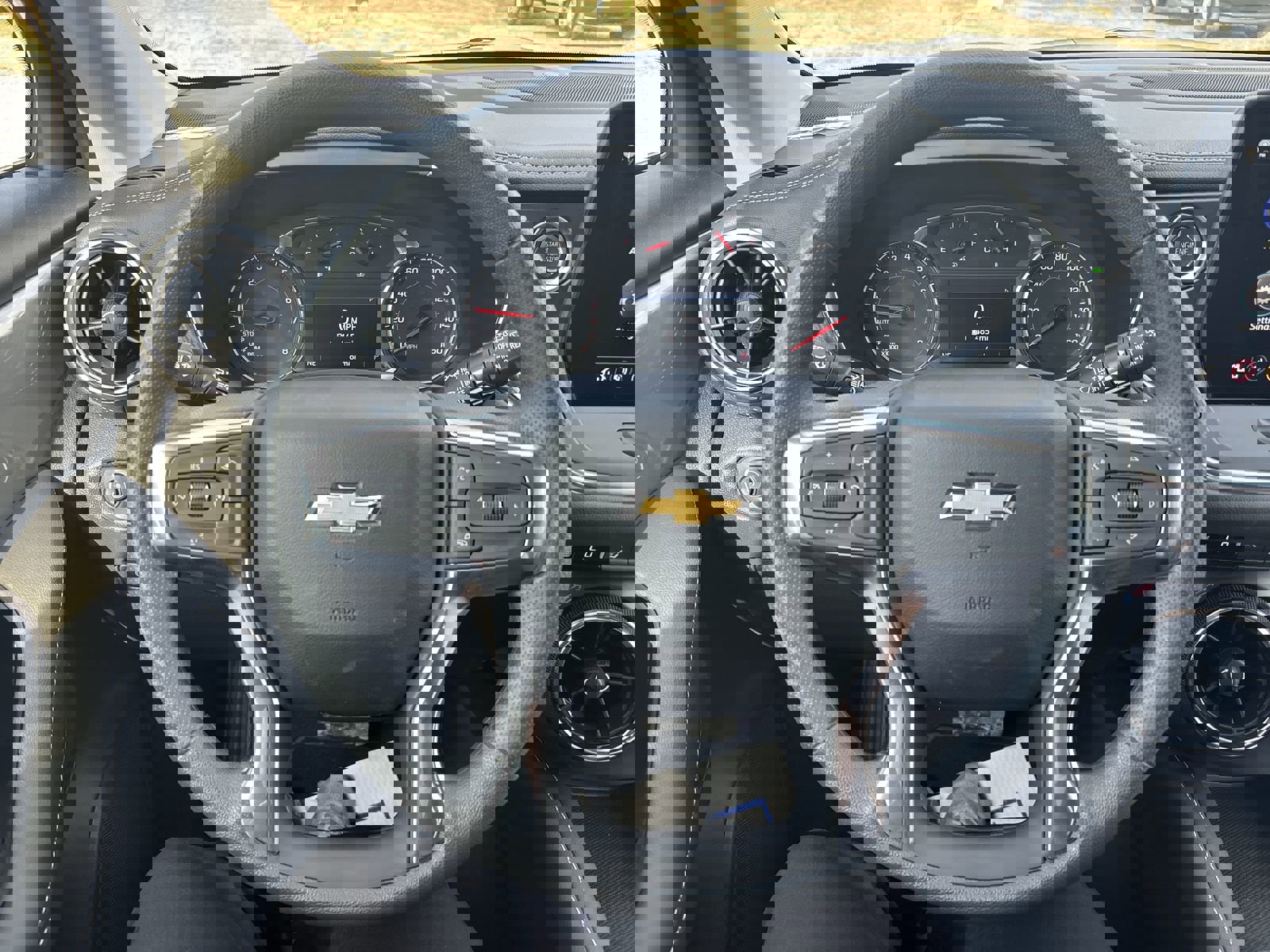 New 2026 Chevrolet Blazer LT w/ Midnight/Sport Edition image 17