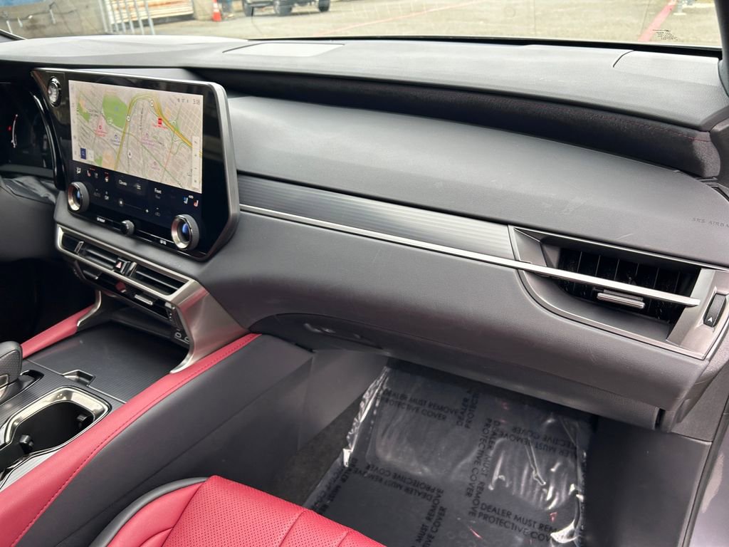 Used 2023 Lexus RX 350 F Sport w/ Accessory Package (Z1) image 26