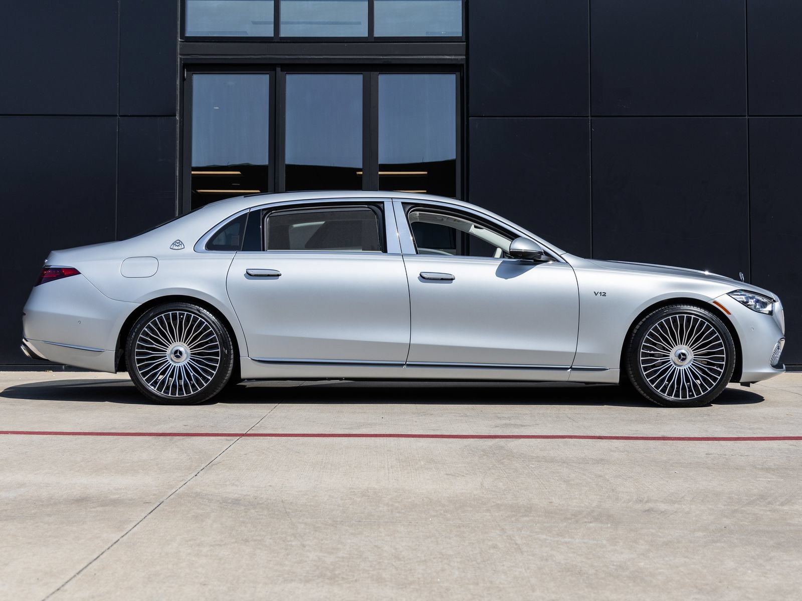 Used 2024 Mercedes-Benz Maybach S 680 4MATIC image 10